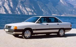 Audi 100 2.5 TDI 1990 года (WW)